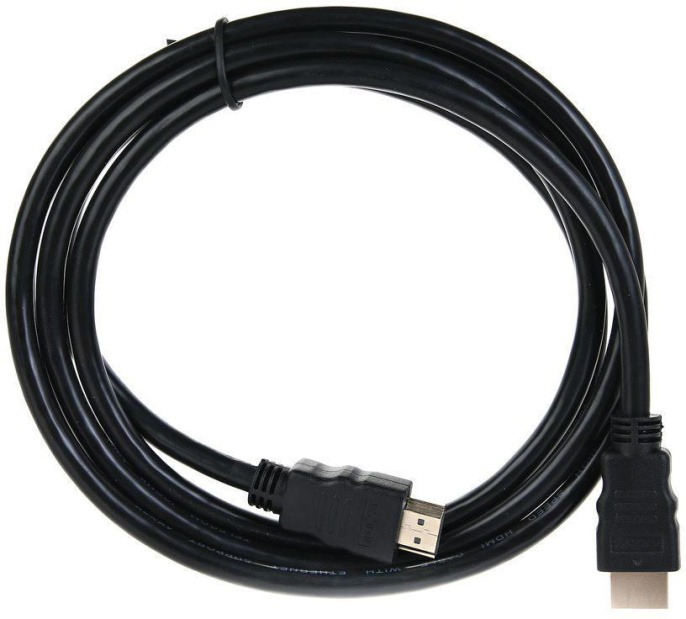 Кабель HDMI - HDMI Telecom TCG200-2m 19M-19M 2м