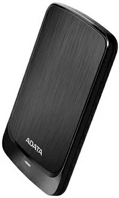 Накопитель A-DATA AHV320-1TU31-CBK Black HV320 USB3.1 Portable 2.5" HDD 1Tb EXT (RTL)