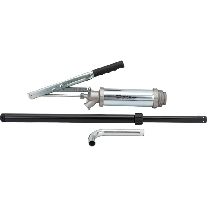 Ручной рычажный насос для масла Petropump, для бочек 50-205 л PP202010