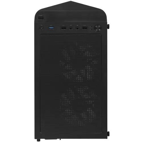 MidiTower Zalman N4 Rev.1 без БП Black