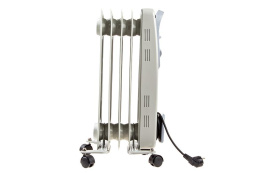 Радиатор масляный Oasis US-10 1000Вт серый