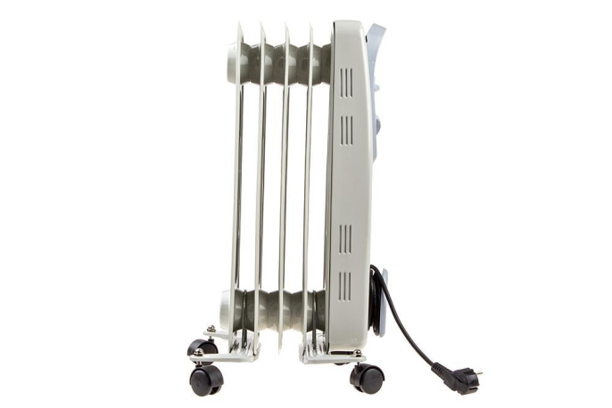 Радиатор масляный Oasis US-10 1000Вт серый