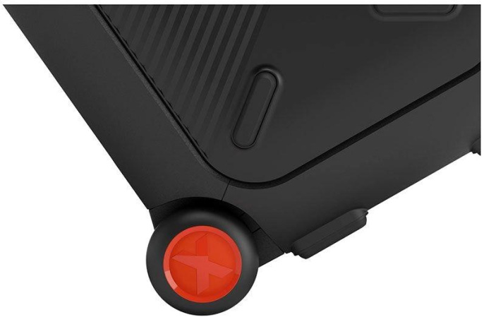 Музыкальный центр LG XBOOM XL9T, 1000Вт, с караоке, Bluetooth, USB, черный