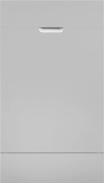 Посудомоечная машина встраив. Meferi Light MDW4562 2100Вт узкая