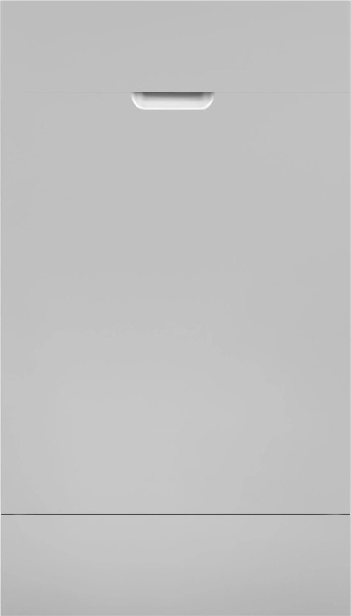 Посудомоечная машина встраив. Meferi Light MDW4562 2100Вт узкая