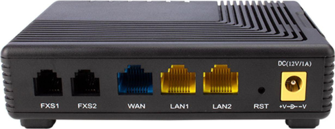 Шлюз IP FLYINGVOICE FTA5102 E2