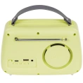 Радиоприемник портативный Сигнал БЗРП Fresh РП-343 зеленый USB SD/microSD