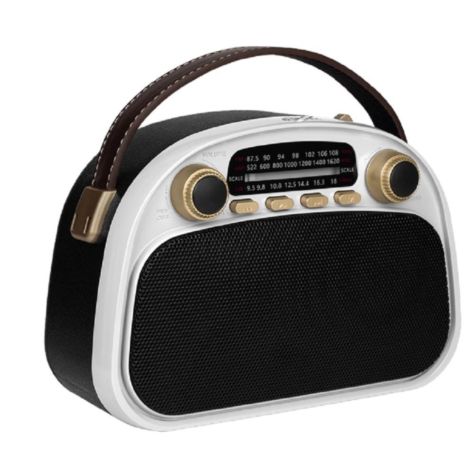 RITMIX RPR-040 WHITE