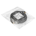 Кабель HDMI ExeGate EX-CC-HDMI2-7.5F 19M/19M, v2.0, 7,5м, 4K UHD, Ethernet, ферритовые кольца, позолоченные контакты EX294696RUS