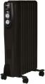 Радиатор масляный Ballu Classic Black BOH/CL-09BRN 2000Вт черный/серый