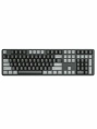 Клавиатура проводная механическая UGREEN KU103 (35214) USB Wired Mechanical Keyboard RU. Длина кабеля: 1,6м. Цвет: черный