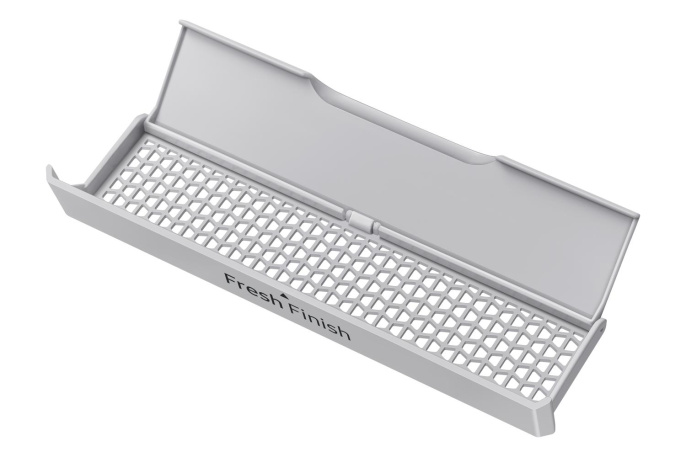 SAMSUNG DF10A9500CG/LP Паровой шкаф для ухода за одеждой. На 5 комплектов вещей. Сенсорный дисплей, инверторный компрессор, сушка HeatPunp, дезодор./пылевой фильтры. 18 программ, SmartThings, зеркальный