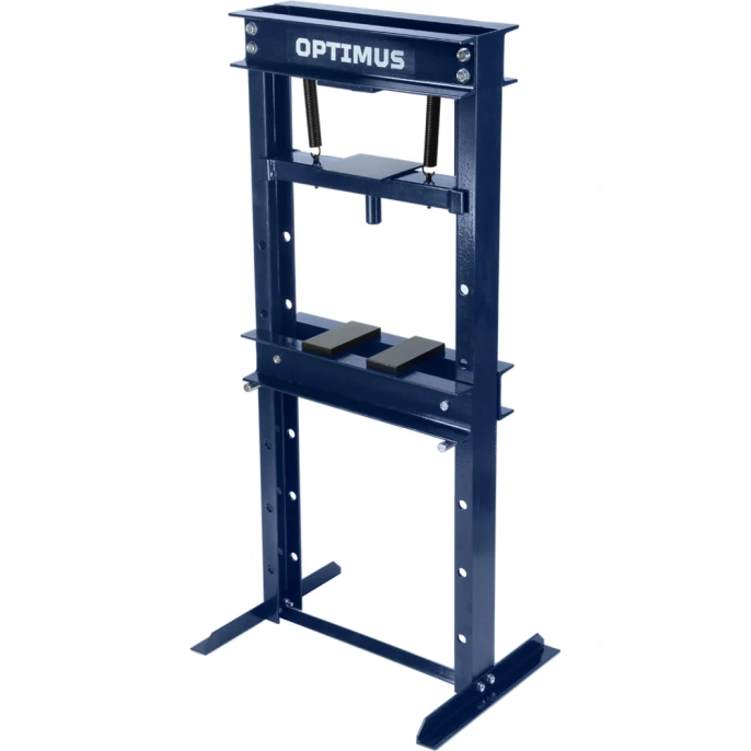 Пресс-рама под бутылочный домкрат Optimus 12 т OPT-212TW