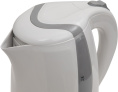 Чайник электрический OASIS K-2PW, 1.7л, пластик