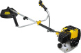 Триммер бензиновый Huter GGT-1300S 1300Вт 1.7л.с. реж.эл.:леска