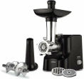 Мясорубка Zelmer ZMM1520B,  черный