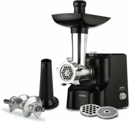 Мясорубка Zelmer ZMM1520B,  черный