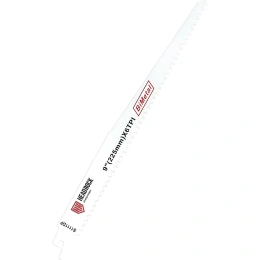 Полотно для сабельной пилы S1111df, 2 шт HEADROCK 701-007-1111