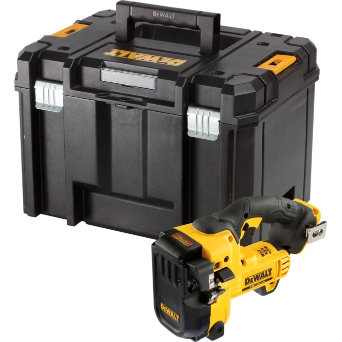 Аккумуляторный болторез Dewalt DCS350NT, 18 В, M6-M12, без АКБ и ЗУ, в кейсе TSTAK DCS350NT-XJ
