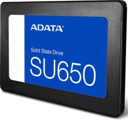 Накопитель SSD A-Data SATA-III 256GB ASU650SS-256GT-R Ultimate SU650 2.5"