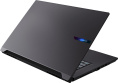 Ноутбук Gigabyte Aero X16 1VH Ryzen AI 7 350 16Gb SSD512Gb NVIDIA GeForce RTX 5060 8Gb 16" IPS QHD+ 2560x1600 без ОС black WiFi BT Cam 1VH93KZC93AD