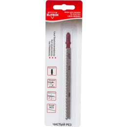 Полотно пильное Elitech 1820.085900