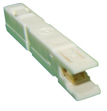 Вилка 1 пара 110 типа, LANMASTER LAN-S110P1