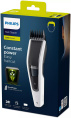 Машинка для стрижки Philips HC5610/15 черный/серебристый насадок в компл:3шт