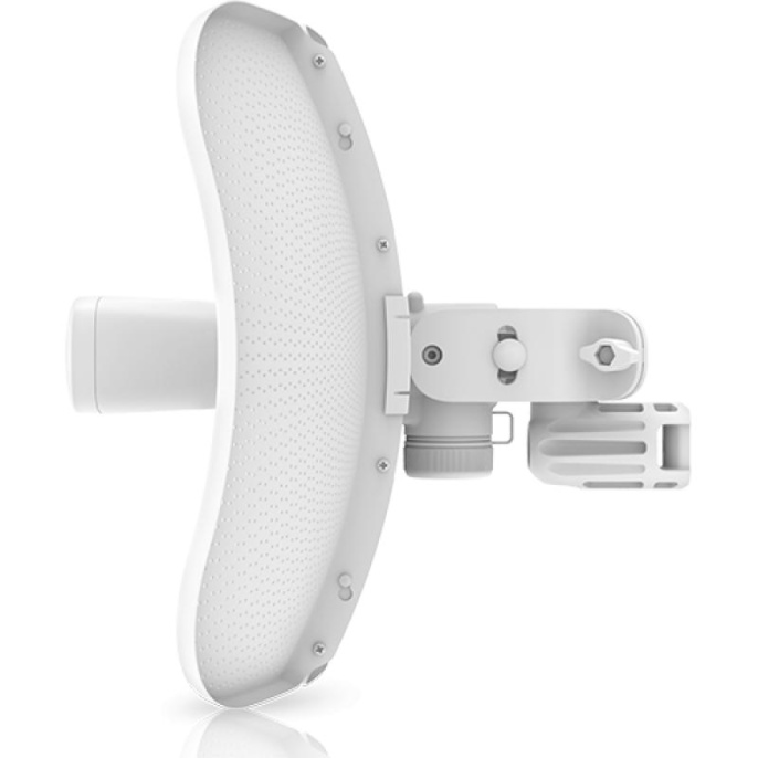 Точка доступа Wi-Fi Ubiquiti LiteBeam 5AC Gen2 |LBE-5AC-Gen2| Ubiquiti точка доступа 5 ГГц, PtP/PtMP/CPE, airMAX ac, MIMO 2х2, |LBE-5AC-Gen2| 23 дБи, до 30 км (026317) {8} (026300)