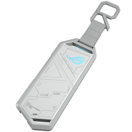 Внешний корпус для SSD M.2 ASUS ROG Strix Arion White ESD-S1C 90DD02H1-B09000