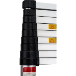Лестница телескопическая 2.9м Gigant LT-01 1x10