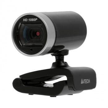Web-камера A4TECH PK-910H, черный/серебристый