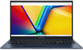 Ноутбук ASUS Vivobook 15 X1504VA-BQ5811W 15.6"/FHD/IPS/250 NIT/5 120U/8GB DDR5 on board/512GB/Intel Graphics/HD Cam with PS/WiFi/Kbd Backlit Chiclet with Num-key/42WHrs 3 Cell/US MIL-STD 810H/LCD Cover Plastic/Windows (90NB13Y1-M03NR0)