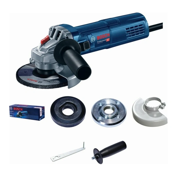 Угловая шлифмашина Bosch GWS 9-125 [0601396022]