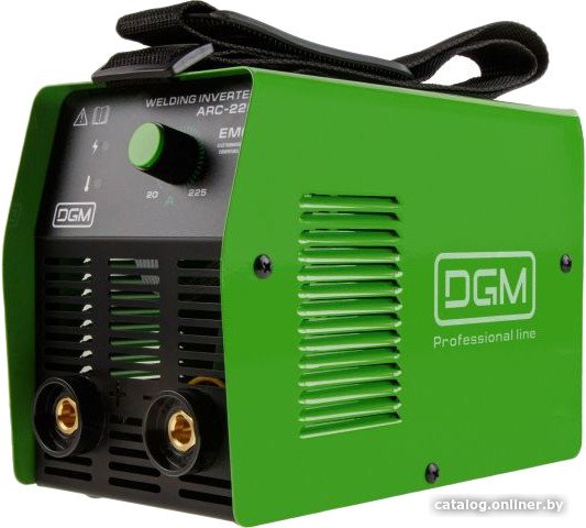 Инвертор сварочный DGM ARC-225 DG5821-5