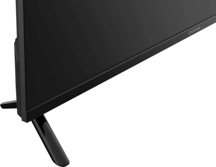 40" Телевизор Digma DM-LED40SBB36 FULL HD, СМАРТ ТВ, Салют ТВ, черный