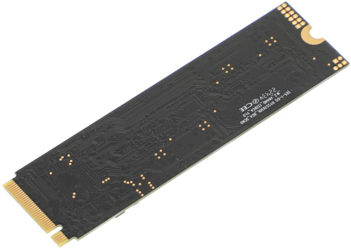 SSD накопитель SunWind NV3 SWSSD512GN3T 512ГБ, M.2 2280, PCIe 3.0 x4,  NVMe,  M.2,  rtl
