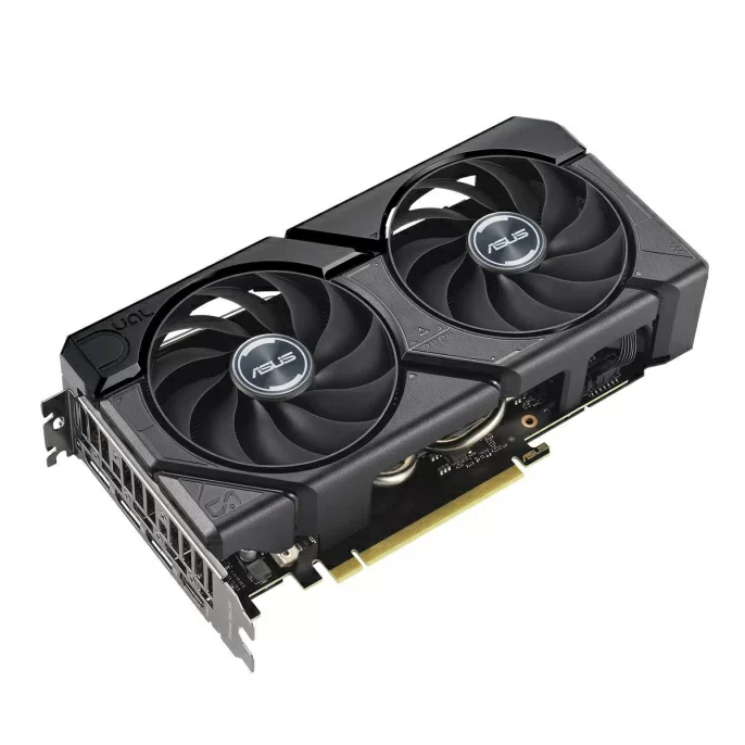 Видеокарта ASUS RTX4060 DUAL EVO OC 8GB GDDR6 128bit 3xDP HDMI 2FAN [DUAL-RTX4060-O8G-EVO]