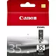 Canon PGI-35Bk 1509B001 Картридж для PIXMA iP100, Черный, 191стр.