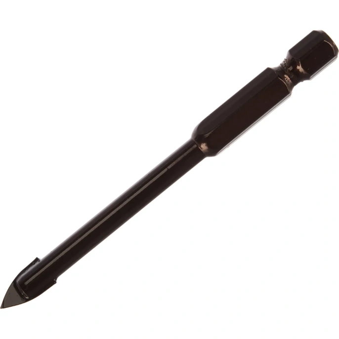 Сверло по стеклу, керамике и керамограниту 6 мм РОСОМАХА 720006