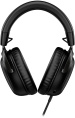 Наушники с микрофоном HyperX Cloud III черный 1.2м мониторные оголовье 727A8AA