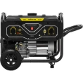 Бензиновый генератор 3 кВт; колёса и ручки Inforce GL 3000 04-03-18