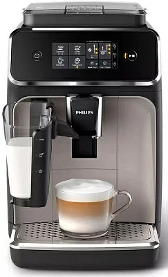 Кофемашина Philips EP2235/40 черный