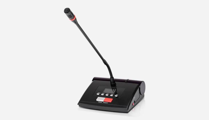 Инфракрасный микрофон председателя DSPPA D6702