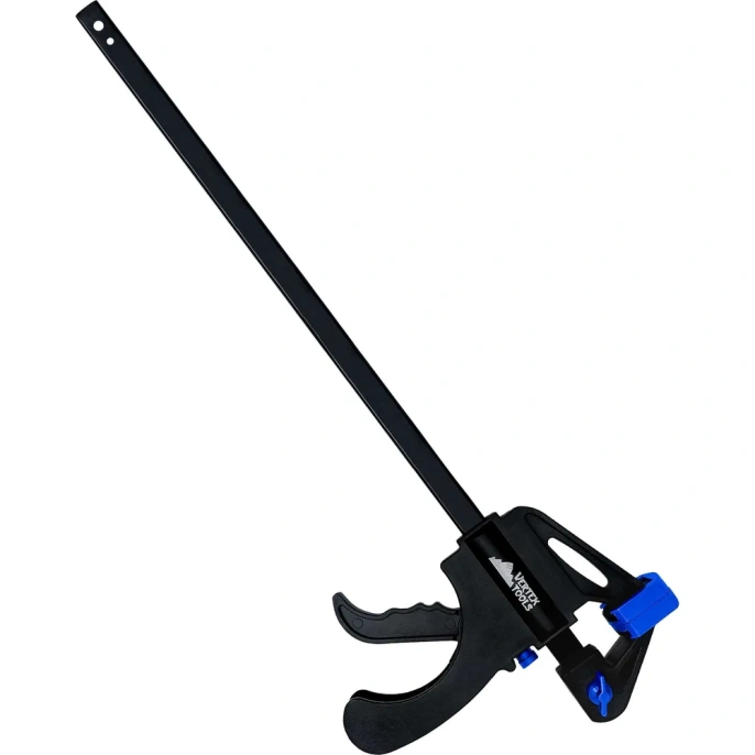Универсальная струбцина vertextools F-образная, 600мм 2056-600
