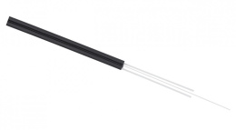 Оптоволоконный кабель 9/125 одномодовый Cabeus FTTH-9-04-1-LSZH-IN/OUT-40 4 волокна черный