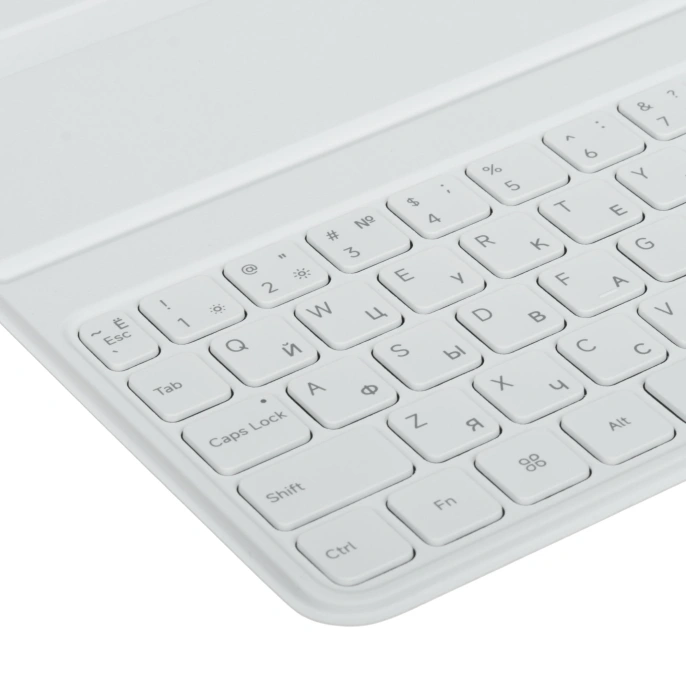 Клавиатура Xiaomi Pad 7 / 7 Pro Focus Keyboard Russia белый BHR9501GL