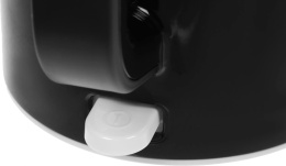 Чайник электрический Braun WK1100BK 1.7л. 2200Вт черный корпус: пластик