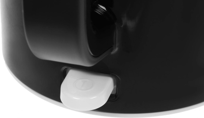 Чайник электрический Braun WK1100BK 1.7л. 2200Вт черный корпус: пластик