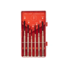 Набор часовых отверток (6 предметов) REXANT 12-6050